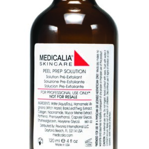 MEDICALIA Peel Prep Solution 120 ml
