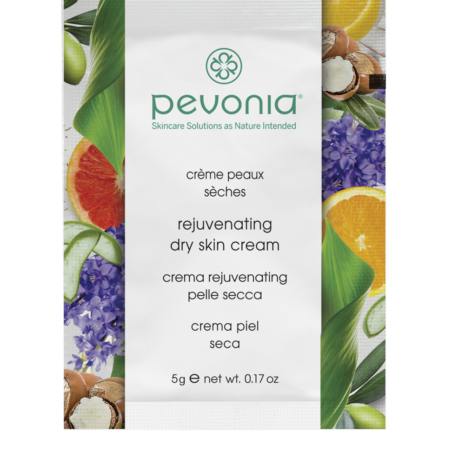 1012-10 5g Rejuvenating Dry Skin Cream Sample Sachet (1)