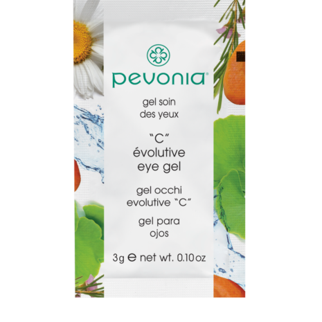 1420-10 3g C Evolutive Eye Gel Sample Sachet (1)