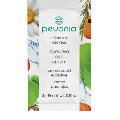 1421-10 3g Evolutive Eye Cream Sample Sachet