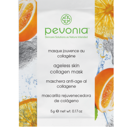 1519-10 5g Ageless Skin Collagen Mask Sample Sachet