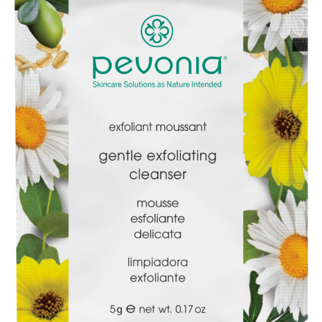 1614-10 5g Gentle Exfoliating Cleanser Sample Sachet