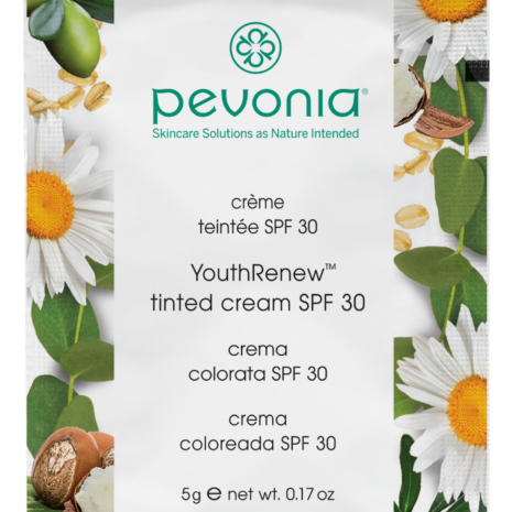 1617-10 5g YouthRenew Tinted Cream SPF 30 Sample Sachet