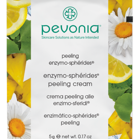 1618-10 5g Enzymo-Spherides Peeling Cream Sample Sachet