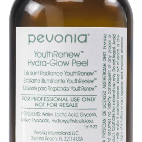 1619-22 120ml YouthRenew Hydra-Glow Peel Prof
