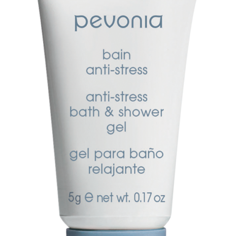 182410 5g Anti-Stress Bath and Shower Gel Sample