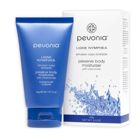 1890-11 150g Preserve Body Moisturizer and box