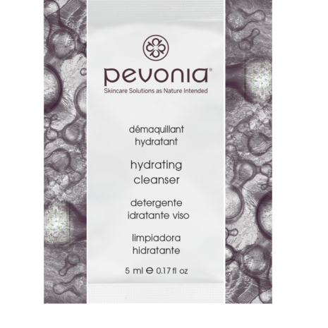 2018-10 5ml Power Repair Hydrating Cleanser Sample Sachet