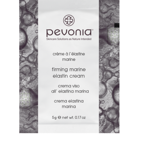 2021-10 5g Power Repair Firming Marine Elastin Cream Sample Sachet