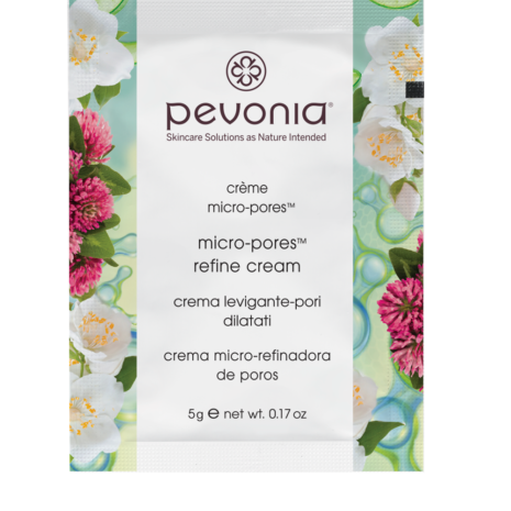 2023-10 5g Power Repair Micro-Pores Refine Cream Sample Sachet