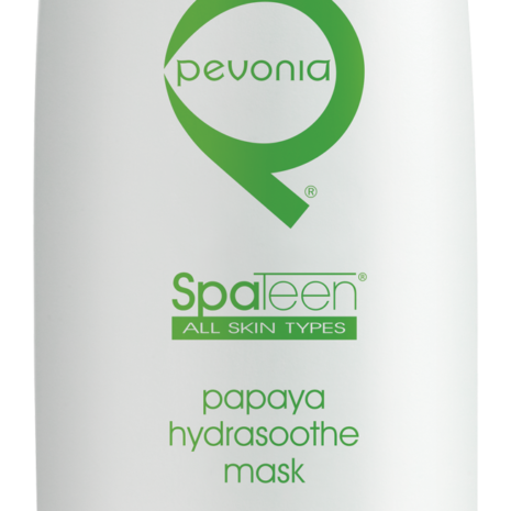 2709-22 200g SpaTeen Papaya Hydrasoothe Mask Prof 2709-22 200g SpaTeen Papaya Hydrasoothe Mask Prof