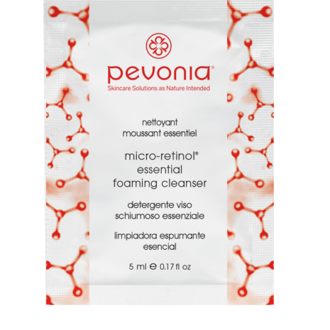 3800-10 5ml Micro-Retinol Essential Cleanser Sample Sachet