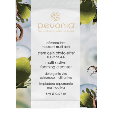 3930-10 5ml Stem Cells Phyto-Elite Multi-Active Foaming Cleanser Sample Sachet