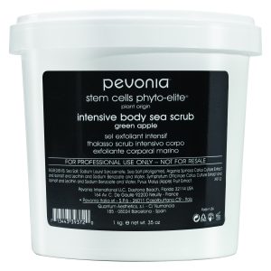 Stem Cells Body Sea Scrub – Green Apple - 1kg