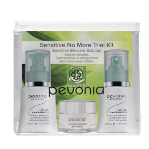 Pevonia Sensitive Skin kit (50*50*20ml)