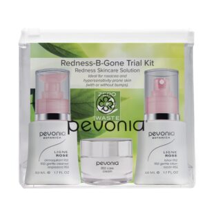Pevonia Rosacea Skin kit (50*50*20ml)