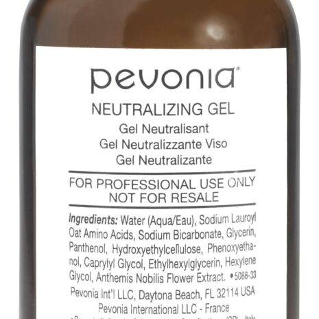5088-33 120ml Neutralizing Gel