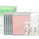 5204-33 5X RS2 Mask Prof Contents and Box