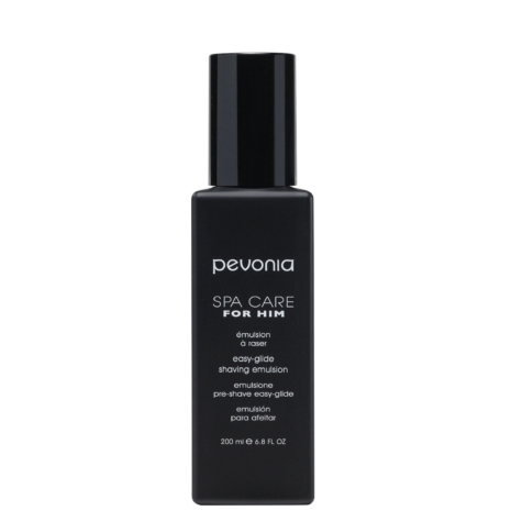 8026-11 200ml Spa Care For Him Easy Glide Shaving Emulsion_front