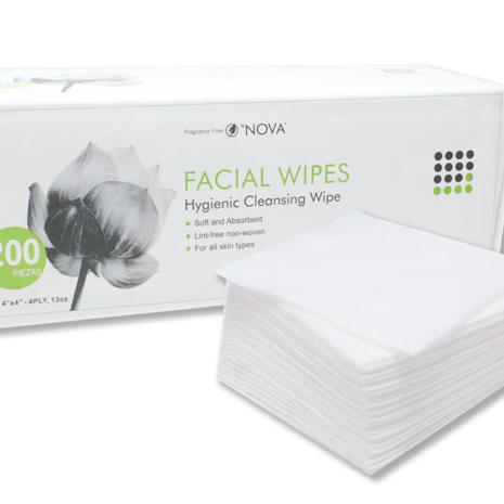 Nova Facial pads 10x10
