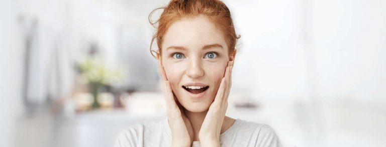 Pevonia Rosacea & Sensitiv hud