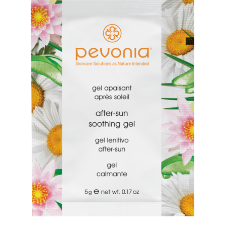 7016-10 5g After-Sun Soothing Gel Sample Sachet