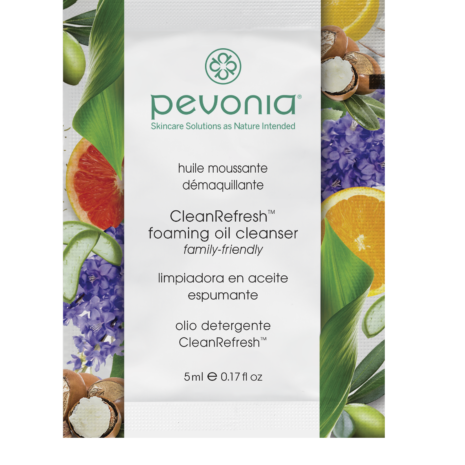 1009-10 5ml CleanRefresh Foaming Oil Cleanser Sample Sachet