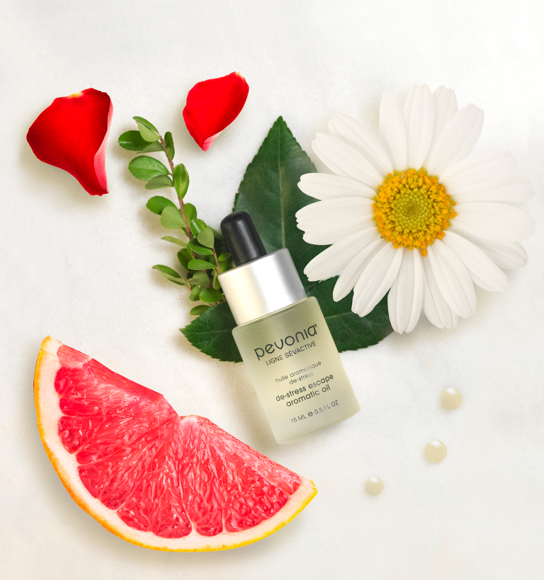 Aroma Escape Ansiktsbehandling