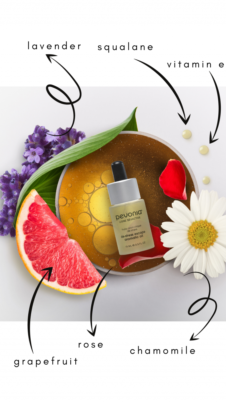 De – Stress Escape Aromatic oil