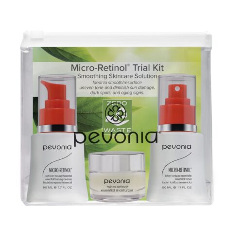 4232-55 Micro-Retinol Smoothing Skincare Solution Trial Kit