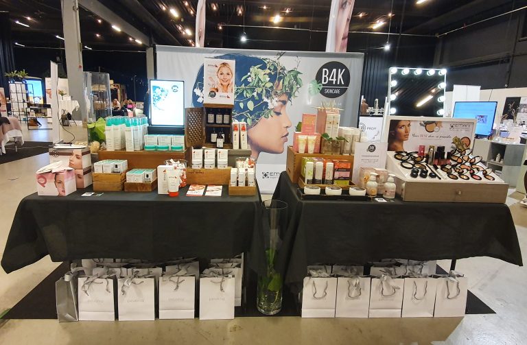 Beauty Messe Vest i Fredericia