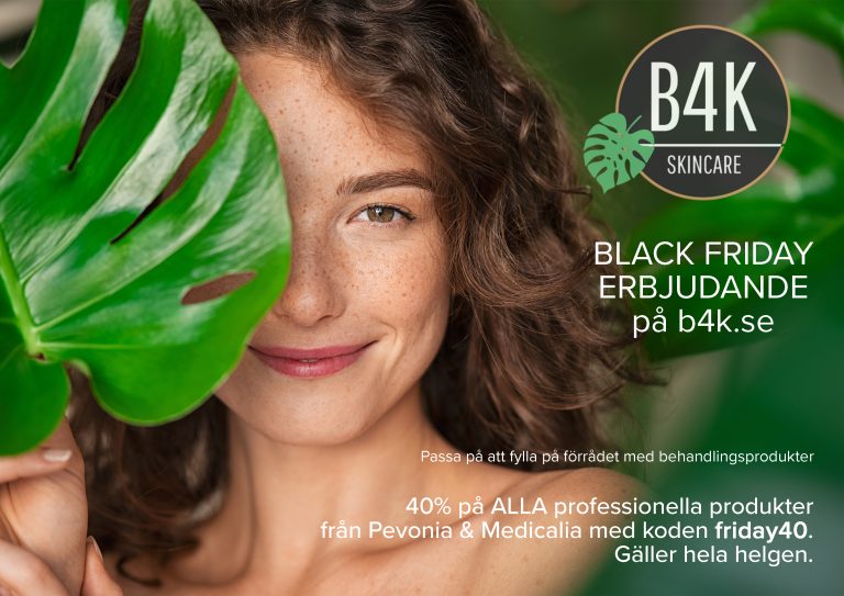 Black Friday på b4k.se!