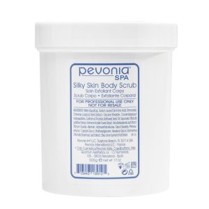 Silky Skin Body Scrub - 500ml