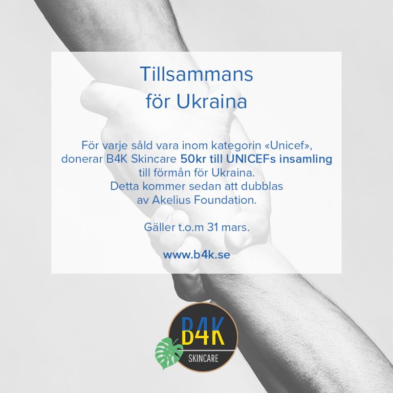 Insamling till UNICEF