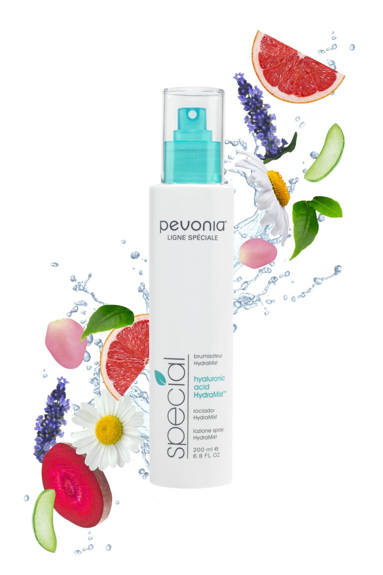 Webblaunch – Hyaluronic Acid Hydra Mist