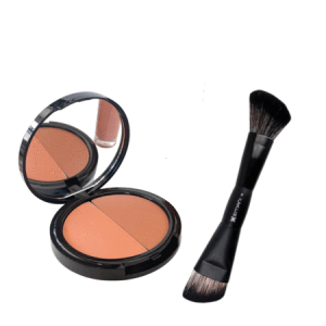 Ibiza & Contour Brush Kit