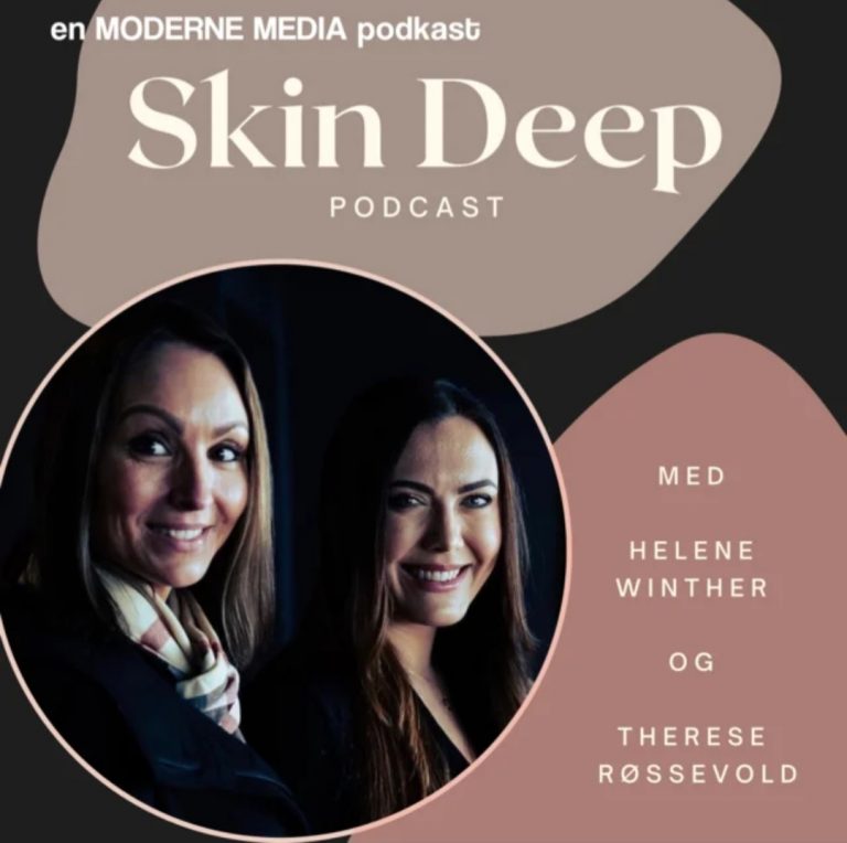 Podcast: Hudtrender 2022 med Therese Røssevold