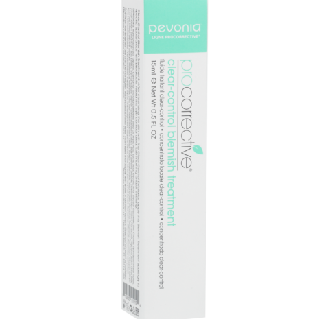1919-11 15ml ProCorrective Clear-Control Blemish Treatment Box Front