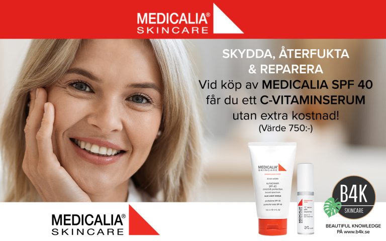 MEDICALIA VÅR