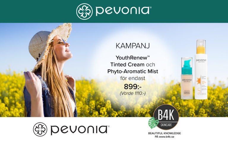 Ny kampanj: maj-juli!