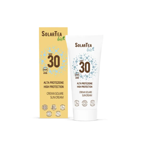 Solar Tea – High Protection Sun Cream SPF30 100ml