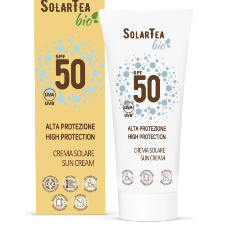 SolarTea Sun Cream SPF 50