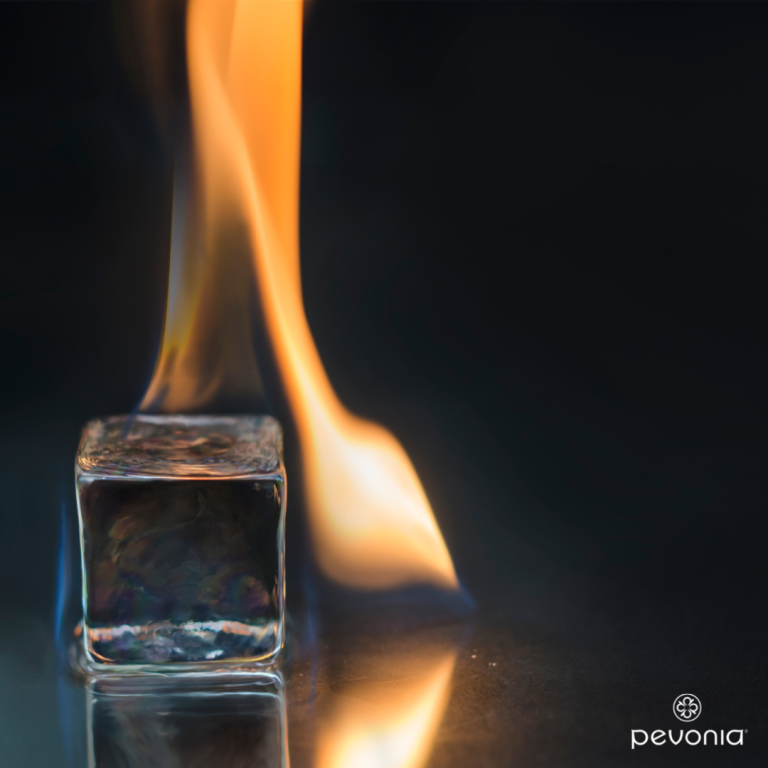 Pevonia Fire & Ice Webbkurs