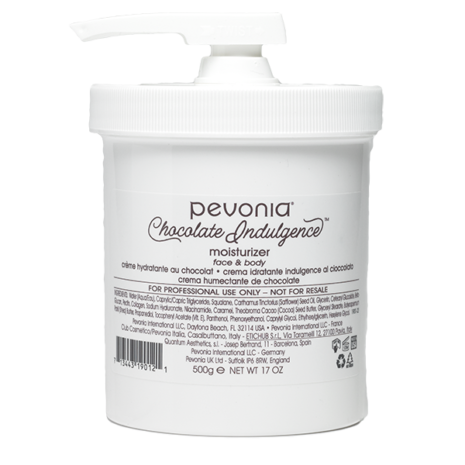 1901-22 500g Chocolate Indulgence Moisturizer Prof