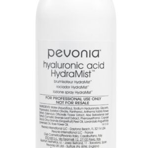 Pevonia Hyaluronic Acid Hydra Mist PRO 500 ml