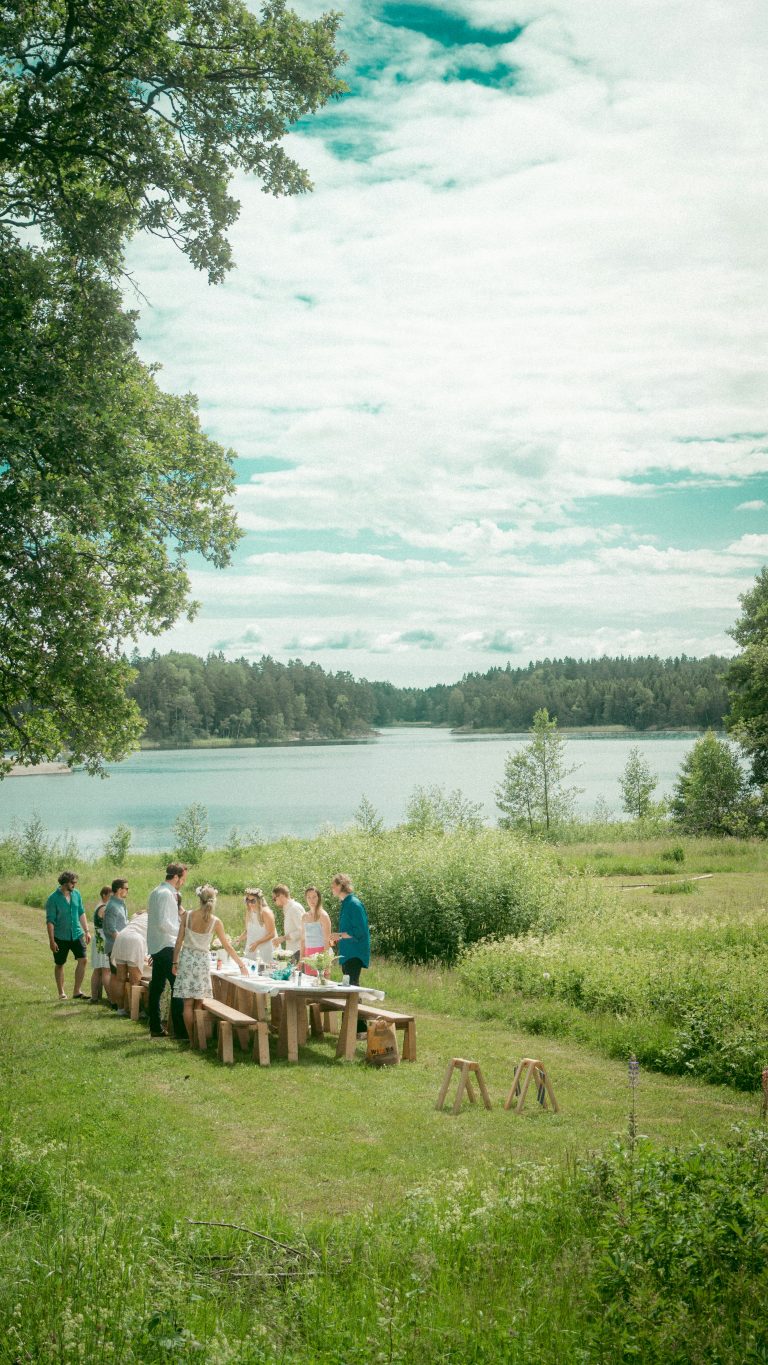 Midsommar.