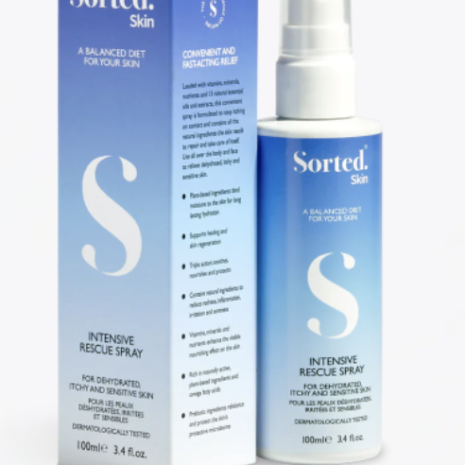 Sorted Intensive Rescue Spray Sorted Intensive Rescue Spray