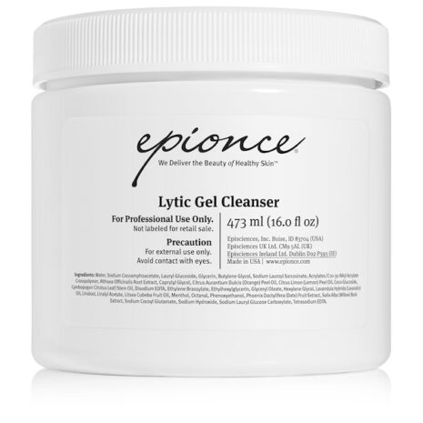 2023_Epionce_LyticGelCleanser_PROSeries_Jar 2023_Epionce_LyticGelCleanser_PROSeries_Jar