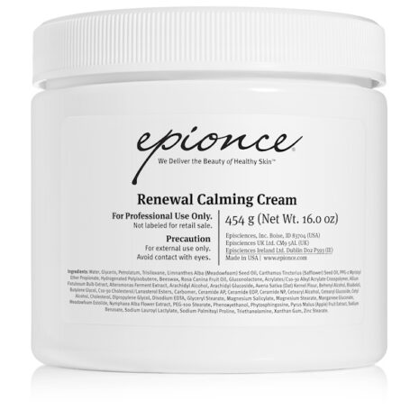 2023_Epionce_RenewalCalmingCream_PROSeries_Jar