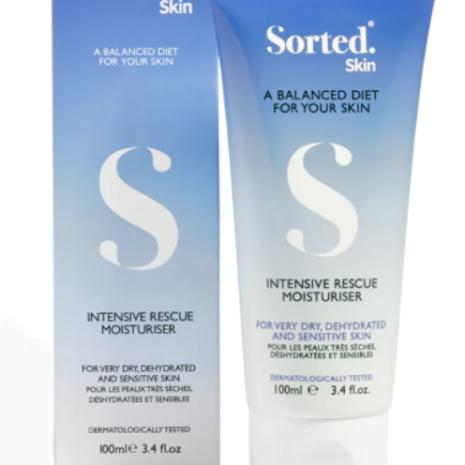 Sorted Intensive Rescue Moisturiser